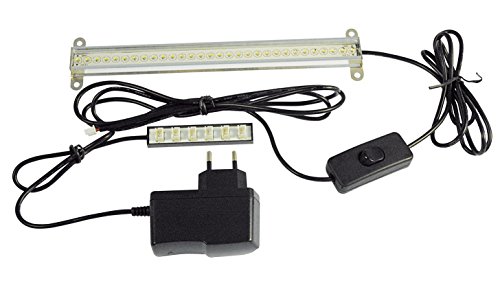 lucky-reptile-mini-light-strip-led-22-5cm-mit-trafo-2-watt image 5