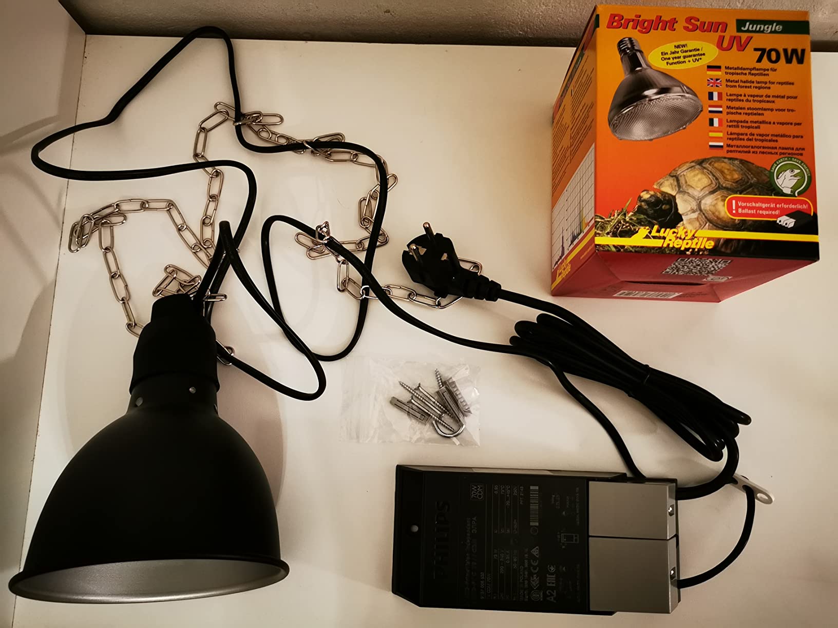 Gutes Set für Einsteiger