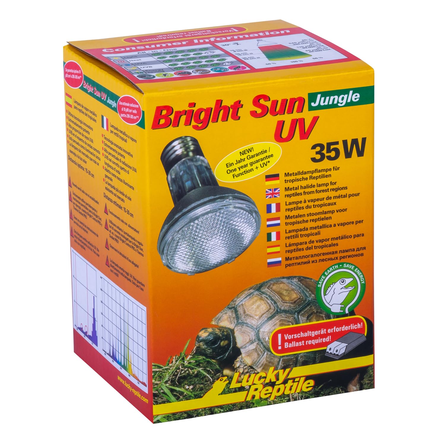 lucky-reptile-bright-sun-uv-jungle-terrarienlampe-35-watt-e27 image 2