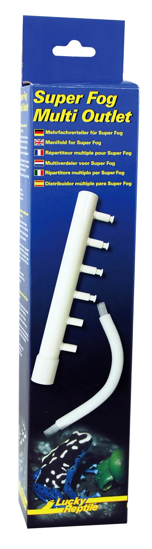 lucky-reptile-super-fog-multi-outlet-verteiler-f-r-luftbefeuchter image 1