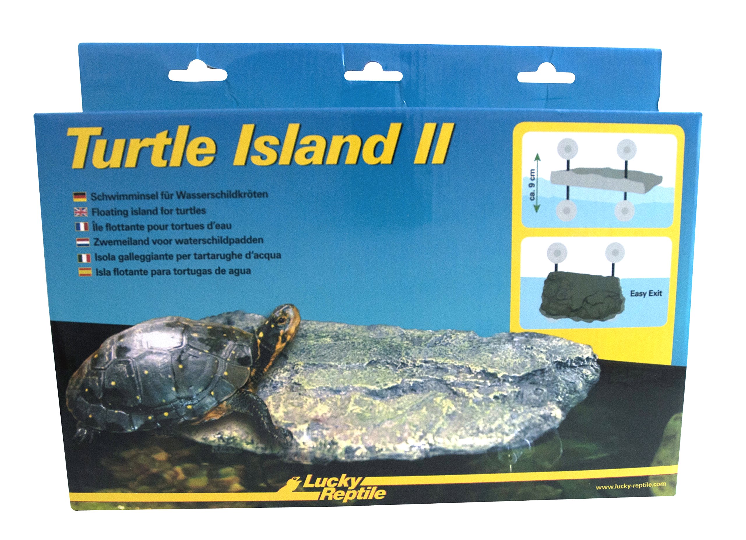 lucky-reptile-turtle-island-ii-wasserschildkr-ten-insel-gr-e-gro image 5