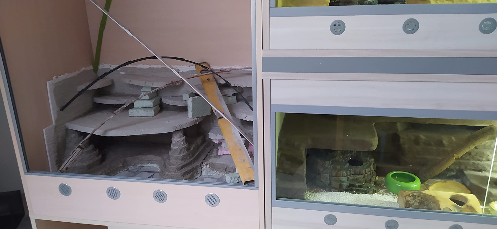 Toller Schrank fürs Wohnzimmer