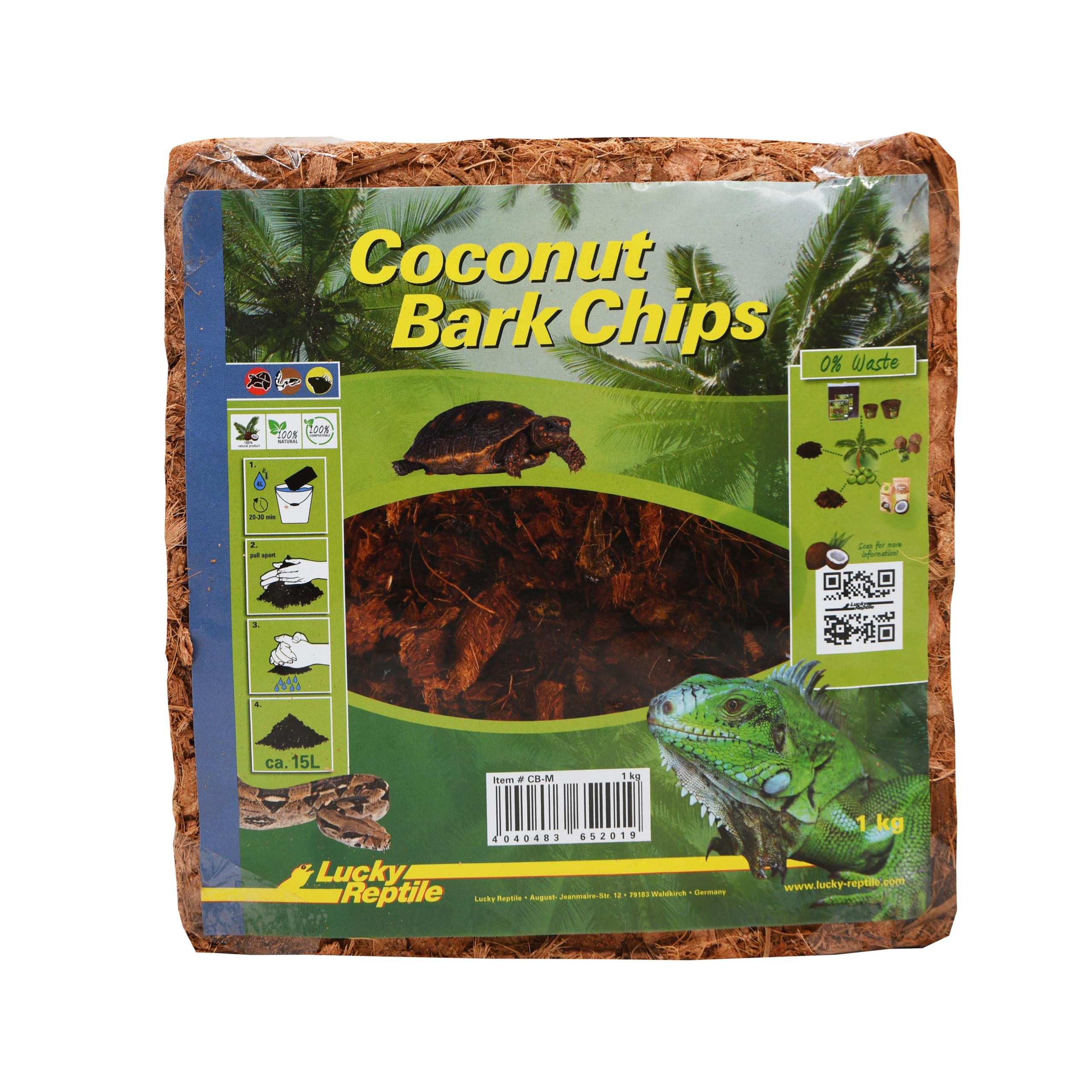 lucky-reptile-coconut-bark-chips-1000-g-kokos-einstreu-ca-15-liter image 2