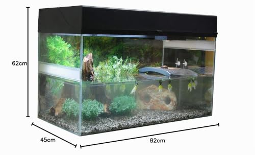 lucky-reptile-starter-kit-wasserschildkr-te-schwarz-80x40x52-cm image 8