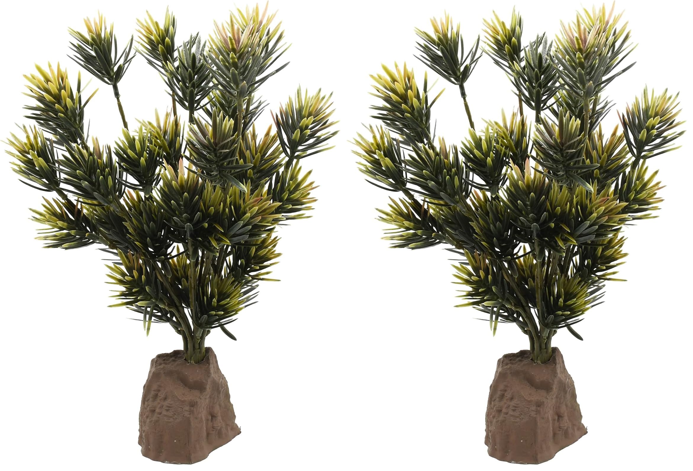 lucky-reptile-podocarpus-kunstpflanze-45-cm-packung-mit-2 image 1