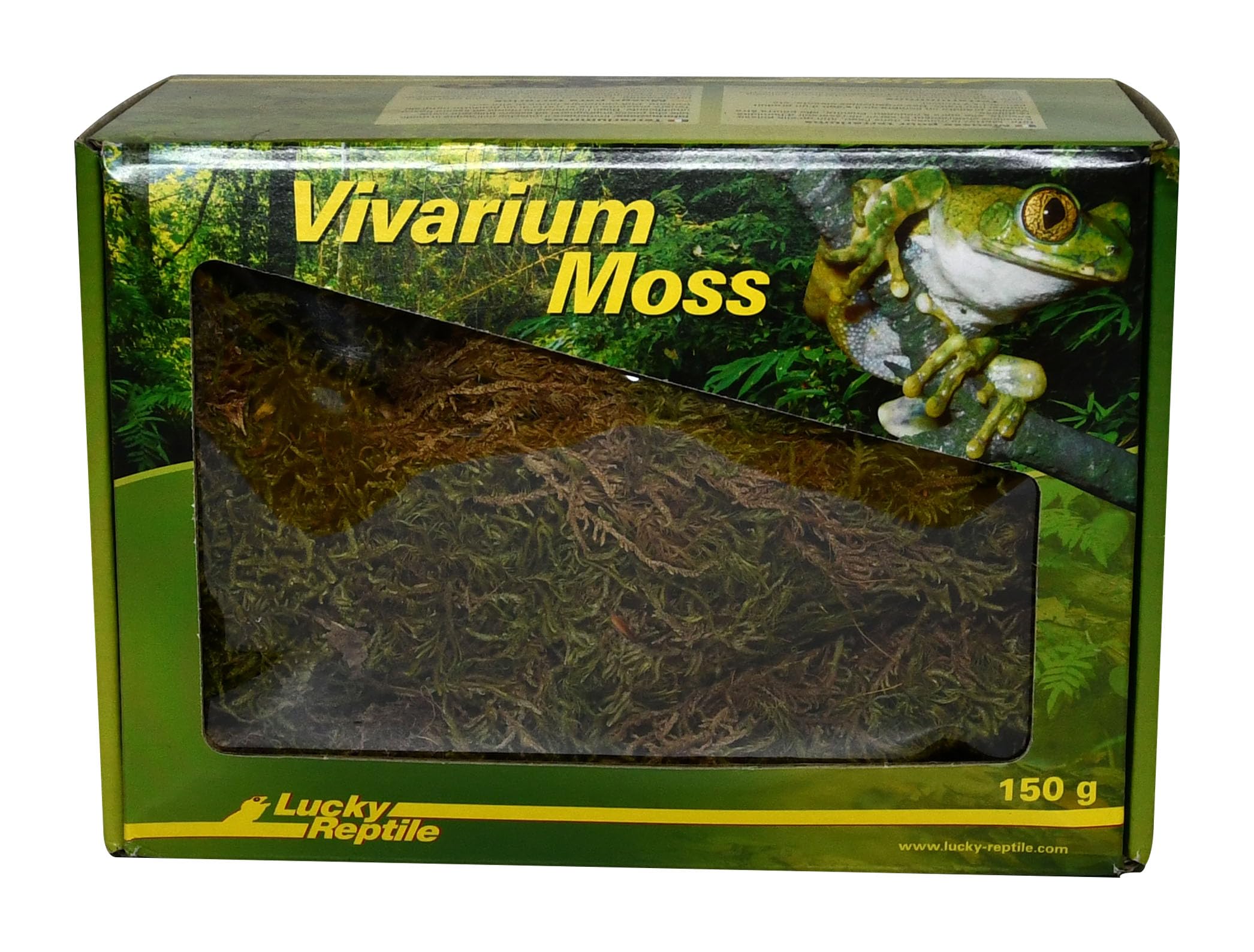 lucky-reptile-vivarium-moss-terrarienmoos-150-gramm image 1