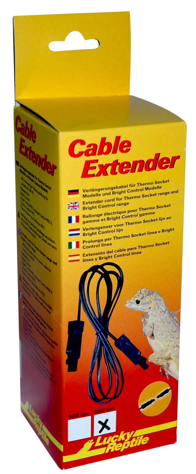 lucky-reptile-cable-extender-200-cm-silikon-verl-ngerung image 1