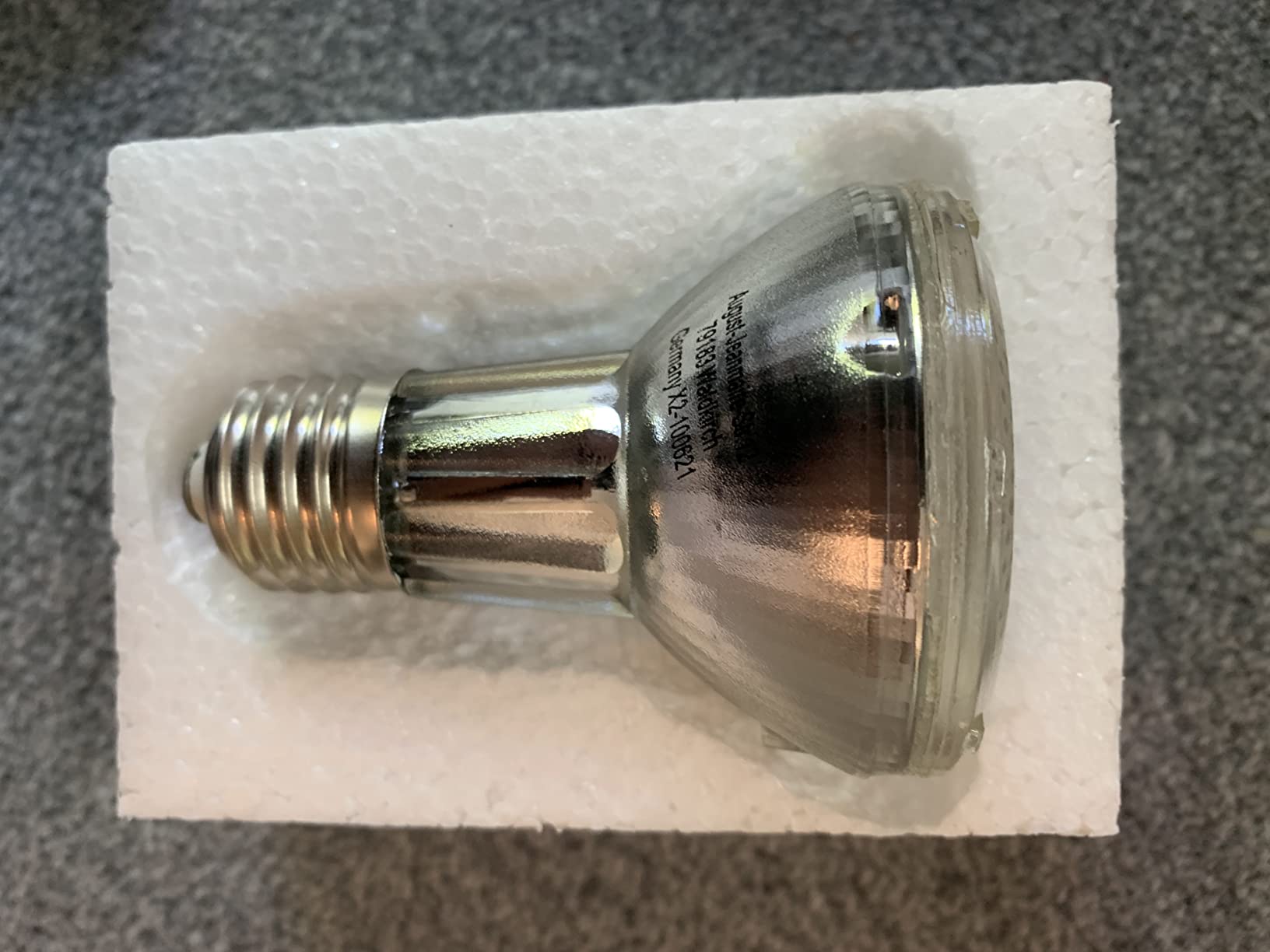 Sehr gutes Licht, Einbau braucht Planung