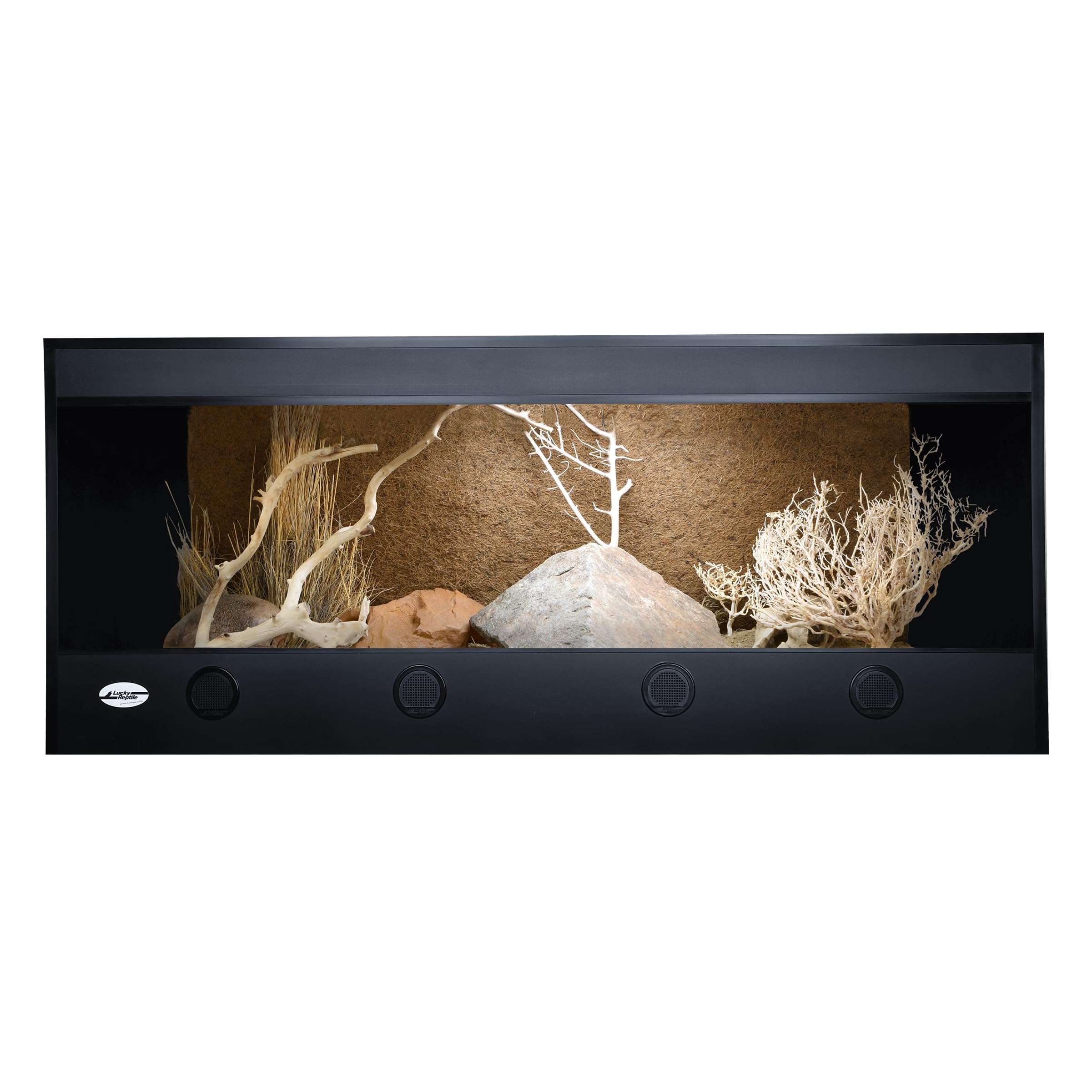 lucky-reptile-isotarrium-black-edition-terrarium-120-x-50-x-50-cm image 1