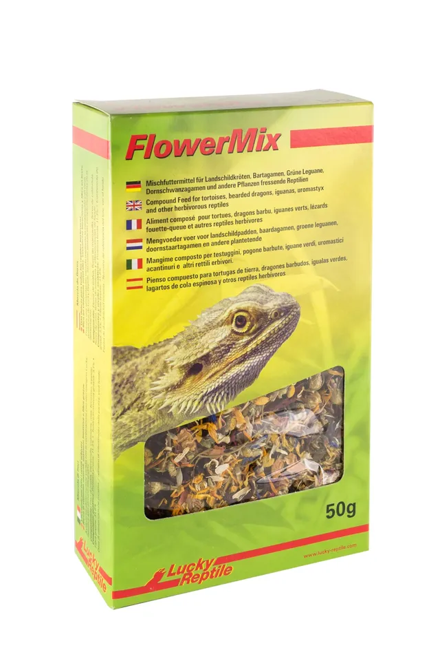 lucky-reptile-flower-mix-bl-tenmischung-f-r-reptilien-50-g image 1