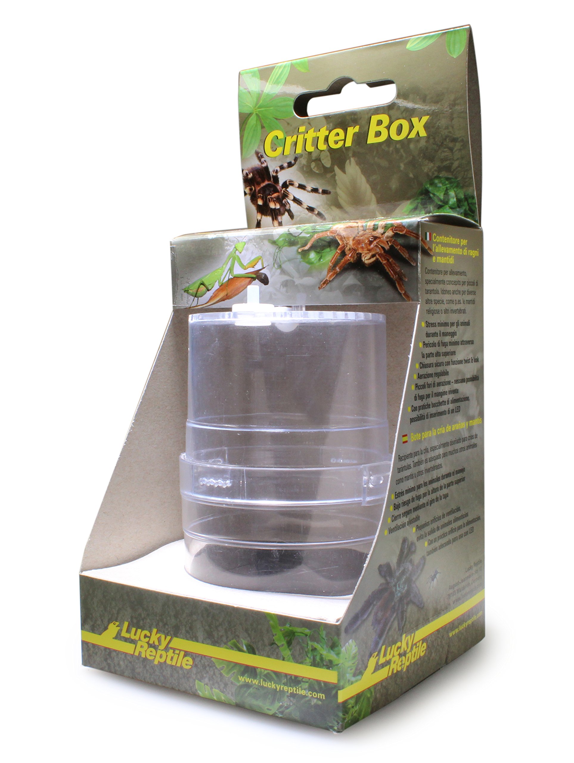 lucky-reptile-critter-box-xl-aufzuchtbox-f-r-vogelspinnen-und-mantiden image 4