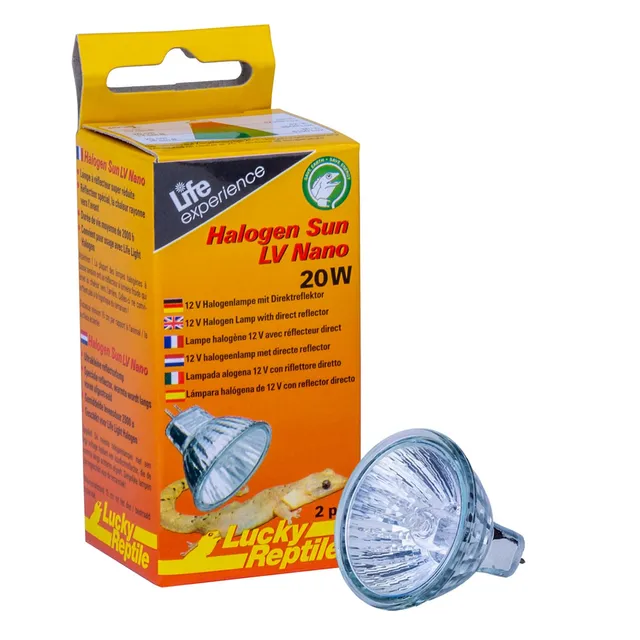 lucky-reptile-halogen-sun-nano-lv-w-rmestrahler-doppelpack-20-watt-gu4 image 1