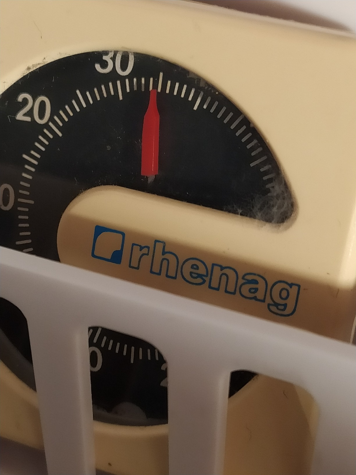 Okay, braucht Kontrolle