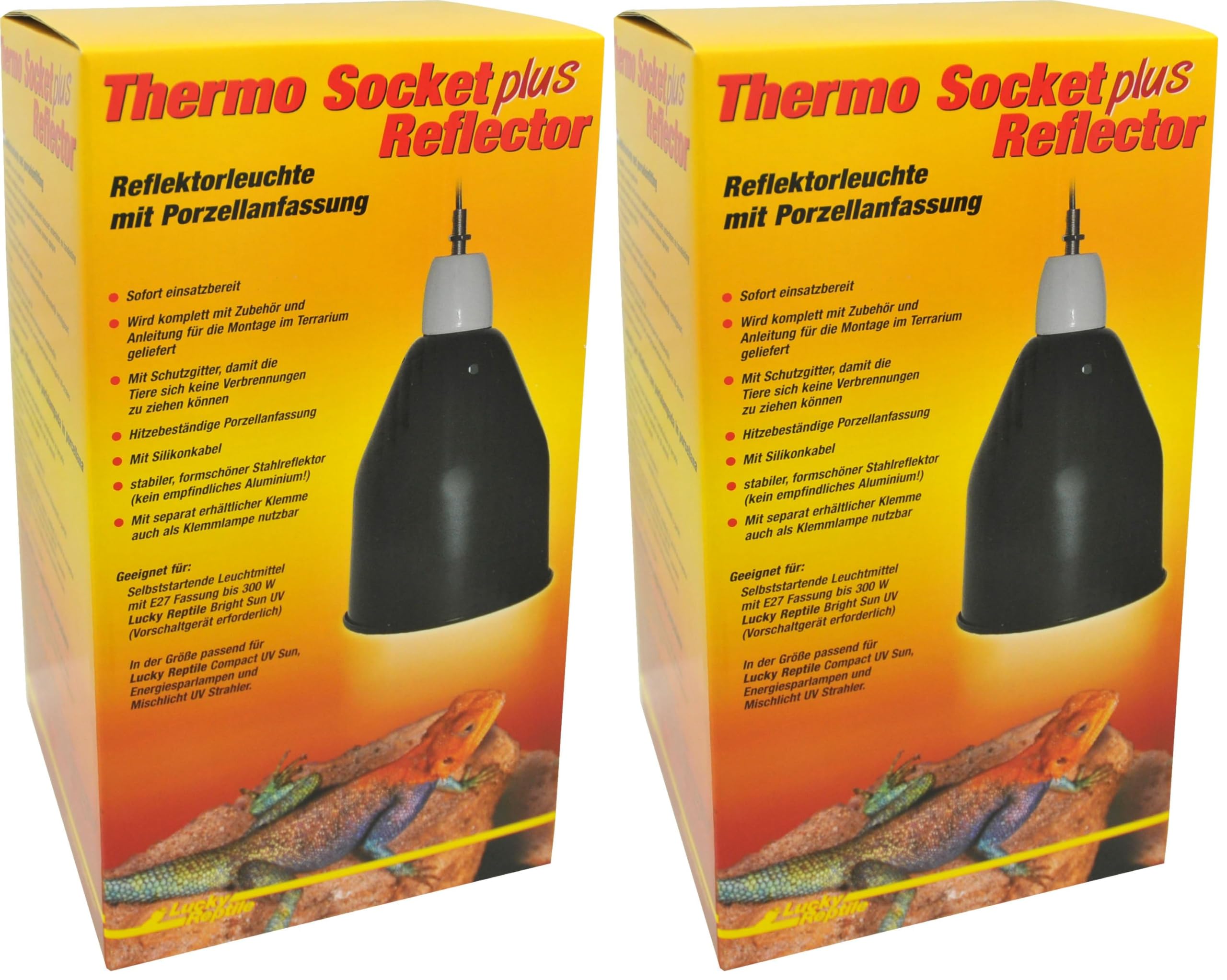 lucky-reptile-thermo-socket-reflector-gro-schwarz-porzellanfassung-e27-bis-300w image 2