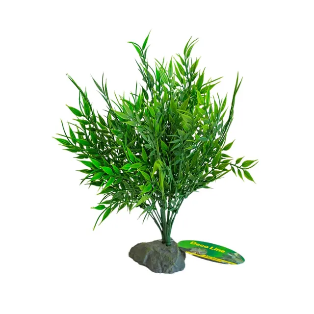 lucky-reptile-64702-bambusb-schel-terrarium-kunstpflanze-25-cm-210-g image 1
