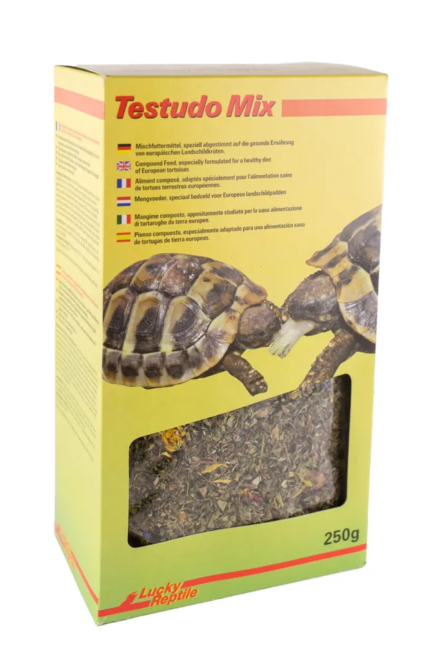 lucky-reptile-testudo-mix-landschildkr-tenfutter-250g-mit-bl-ten-kr-utern image 1