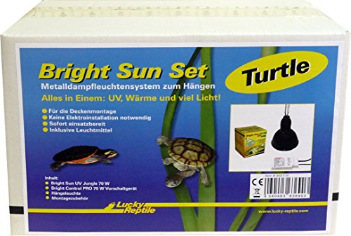 lucky-reptile-bright-sun-set-turtle-uv-w-rmelampe-komplettset-e27 image 2