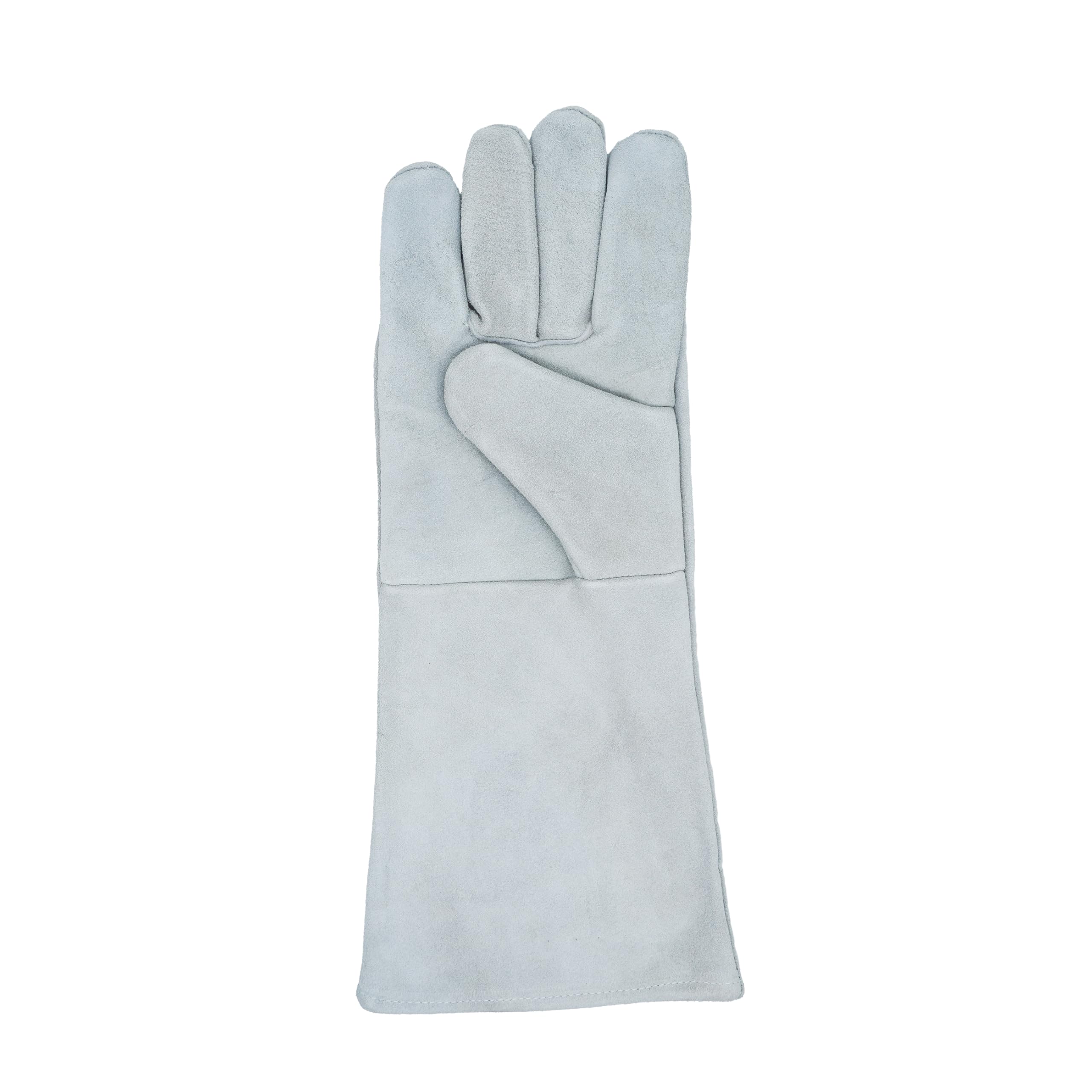 lucky-reptile-schutzhandschuh-leder-grau-rechtsh-nder image 2