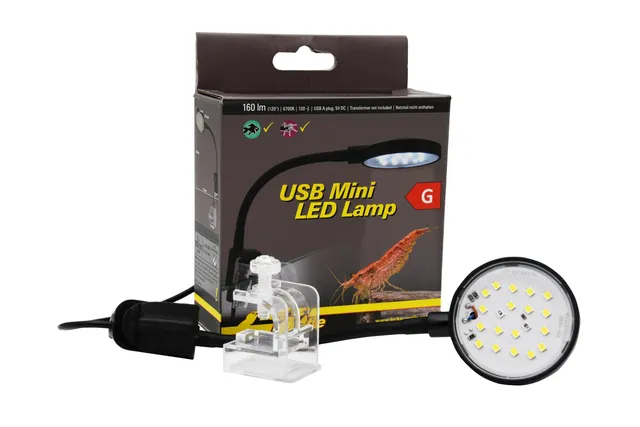 lucky-reptile-usb-mini-lamp-led-3-5w-nano-leuchte-mit-clip image 1
