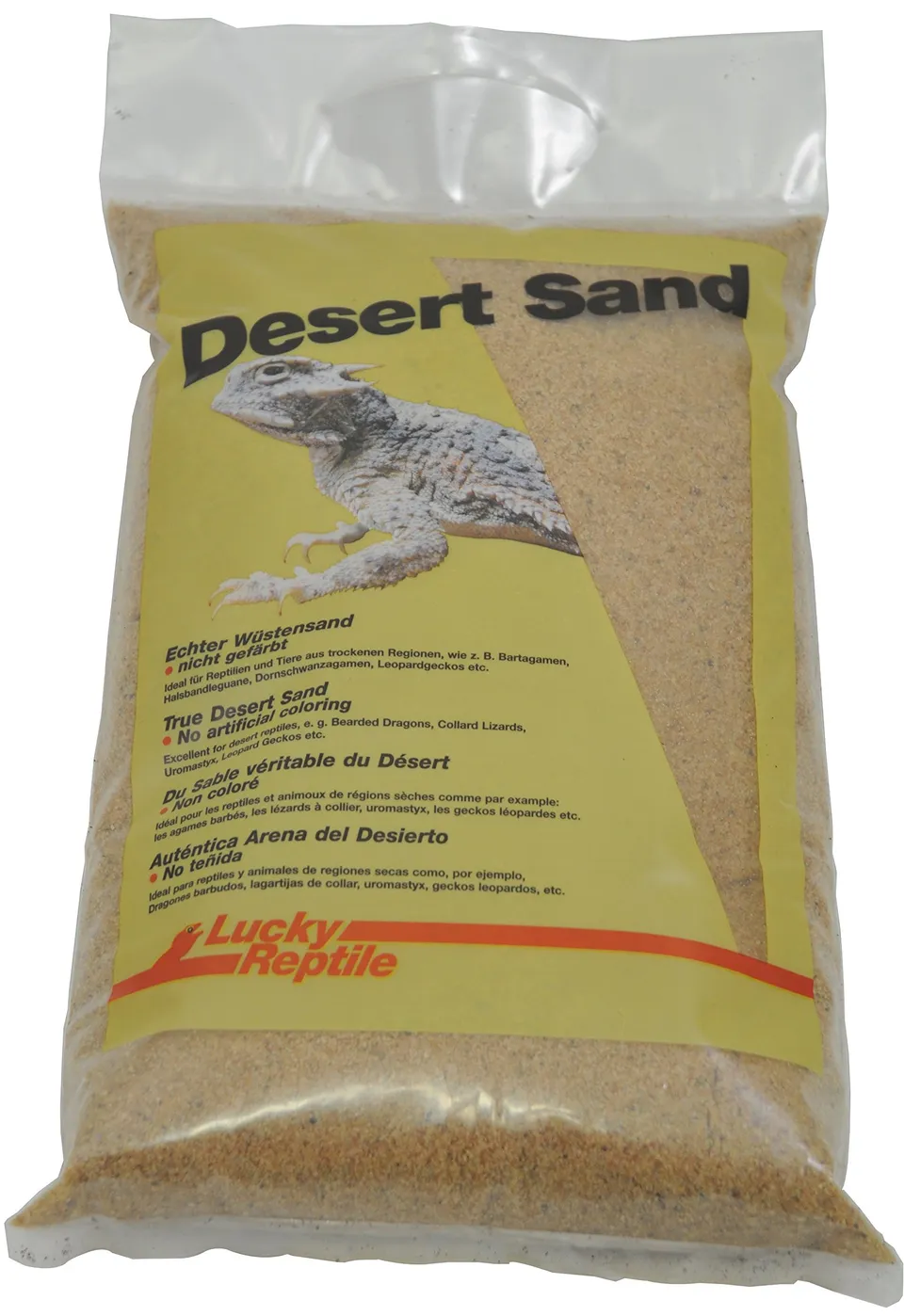 lucky-reptile-lsy-5-namibia-yellow-w-stensand-bodengrund-5-kg-gelb image 1