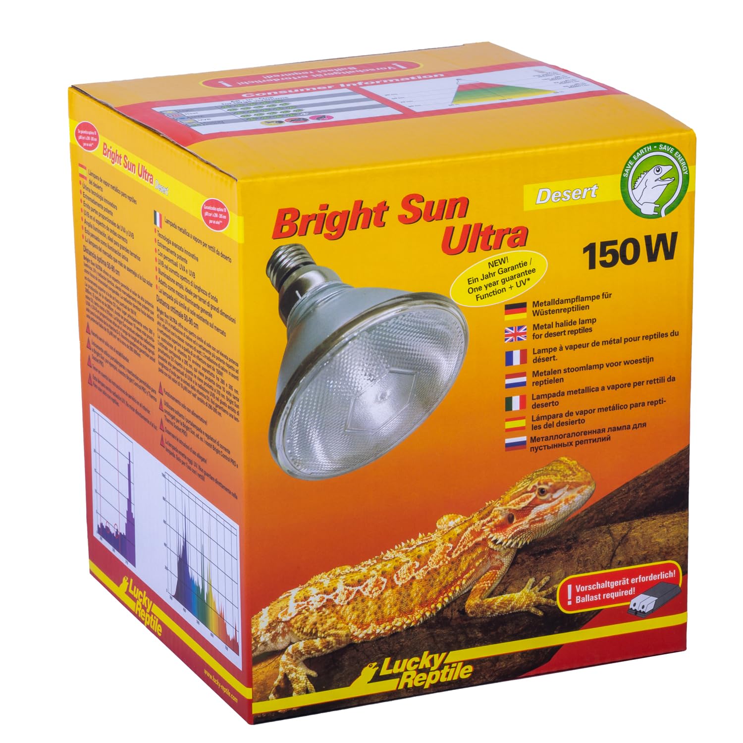lucky-reptile-bright-sun-ultra-desert-metalldampflampe-150-watt-e27 image 3