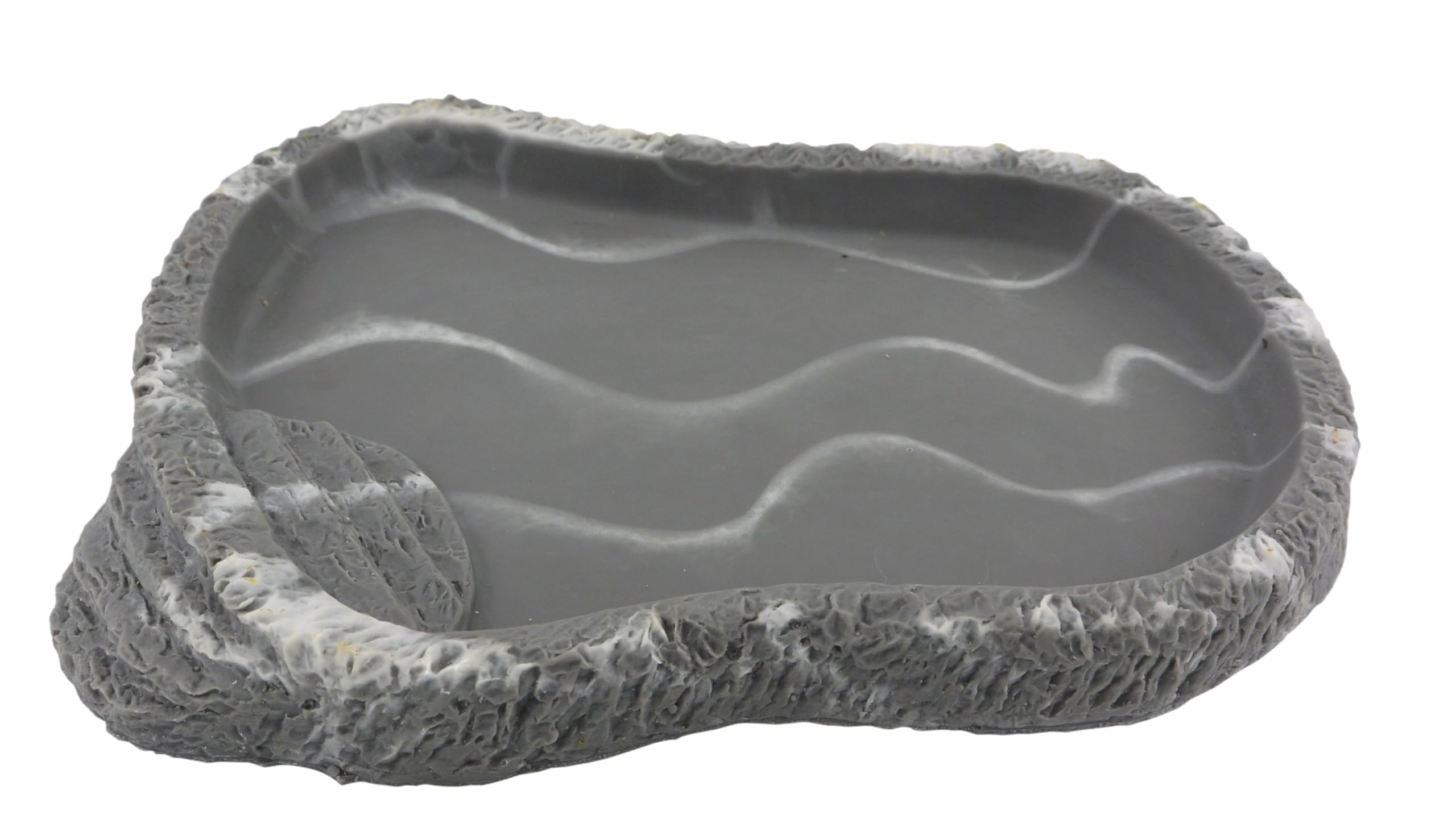 lucky-reptile-fdg-3-food-dish-granit-gro-futternapf-ca-28x22x3-cm image 1