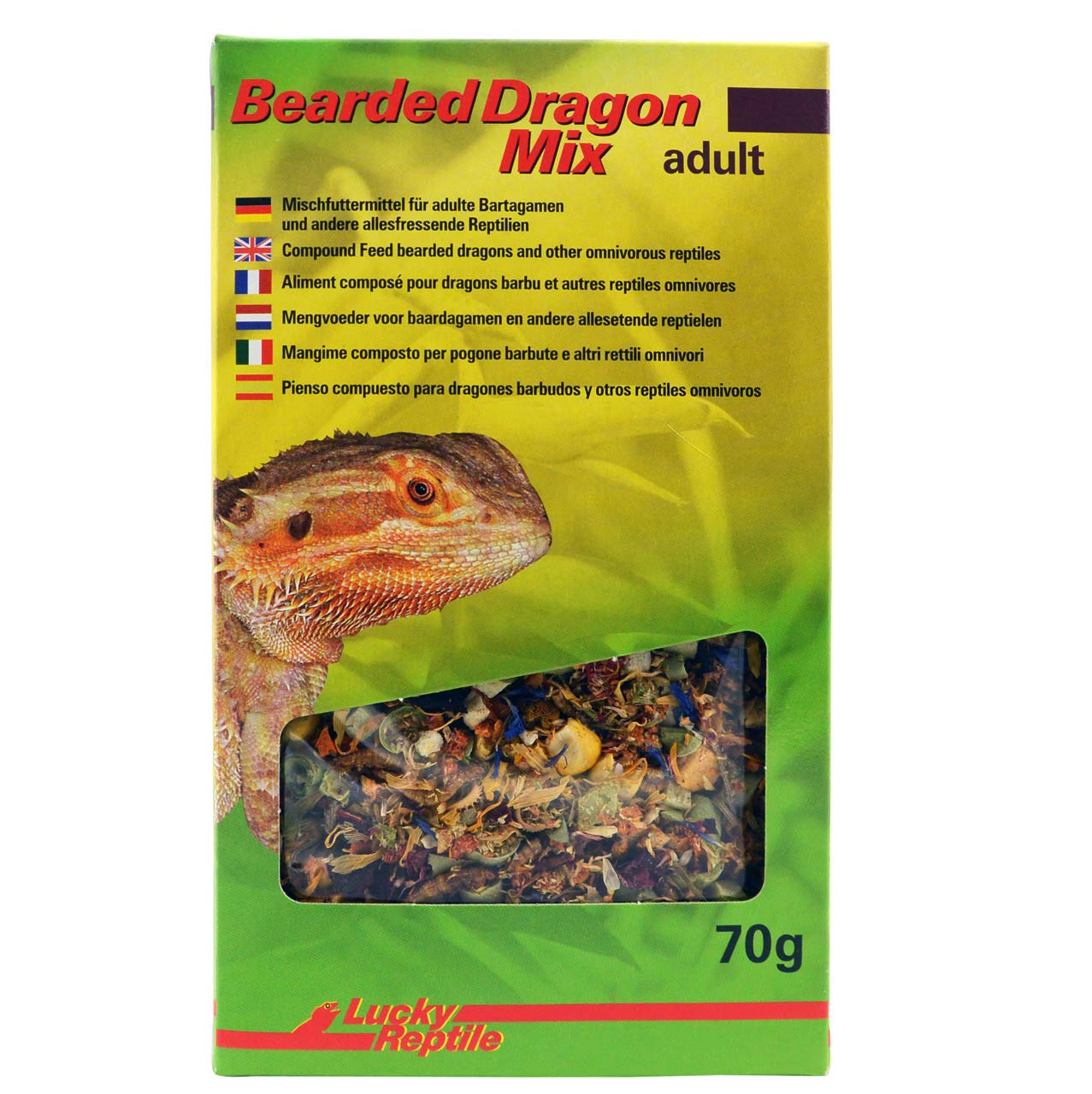 lucky-reptile-bearded-dragon-mix-juvenil-futter-70-g image 2
