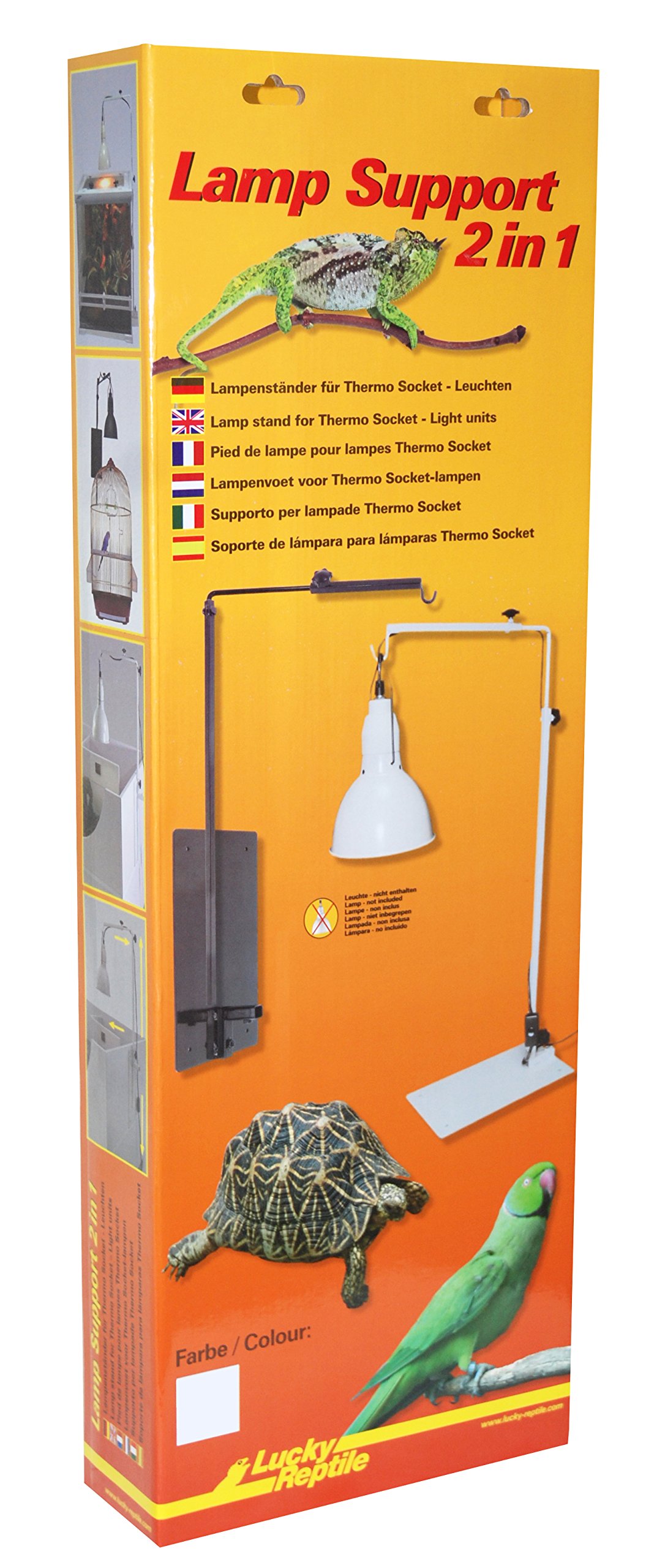 lucky-reptile-lamp-support-2-in-1-lampenhalterung-wei image 1