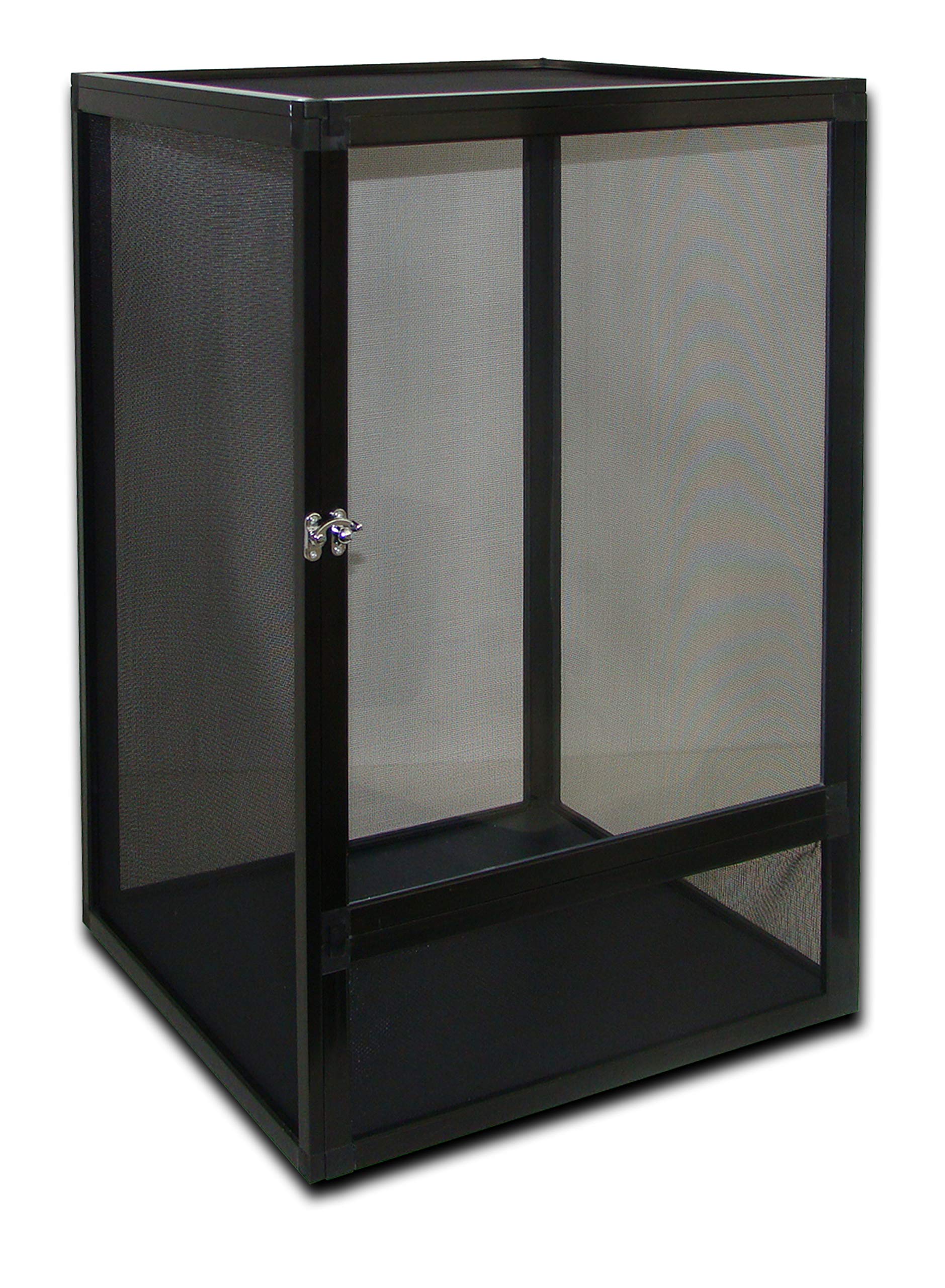 lucky-reptile-openair-vivarium-pro-60-x-60-x-120-cm-gaze-terrarium image 2