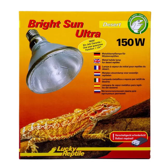 lucky-reptile-bright-sun-ultra-desert-metalldampflampe-150-watt-e27 image 1