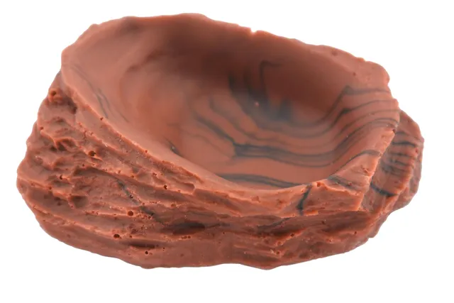 lucky-reptile-water-dish-lava-mini-trinknapf image 1