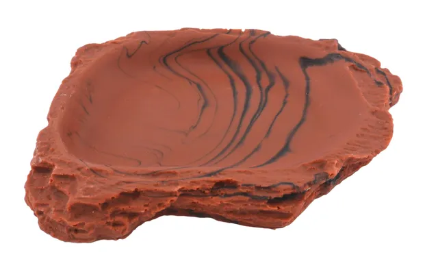 lucky-reptile-turtle-dish-wasserschale-lava-14-x-12-x-2-cm image 1