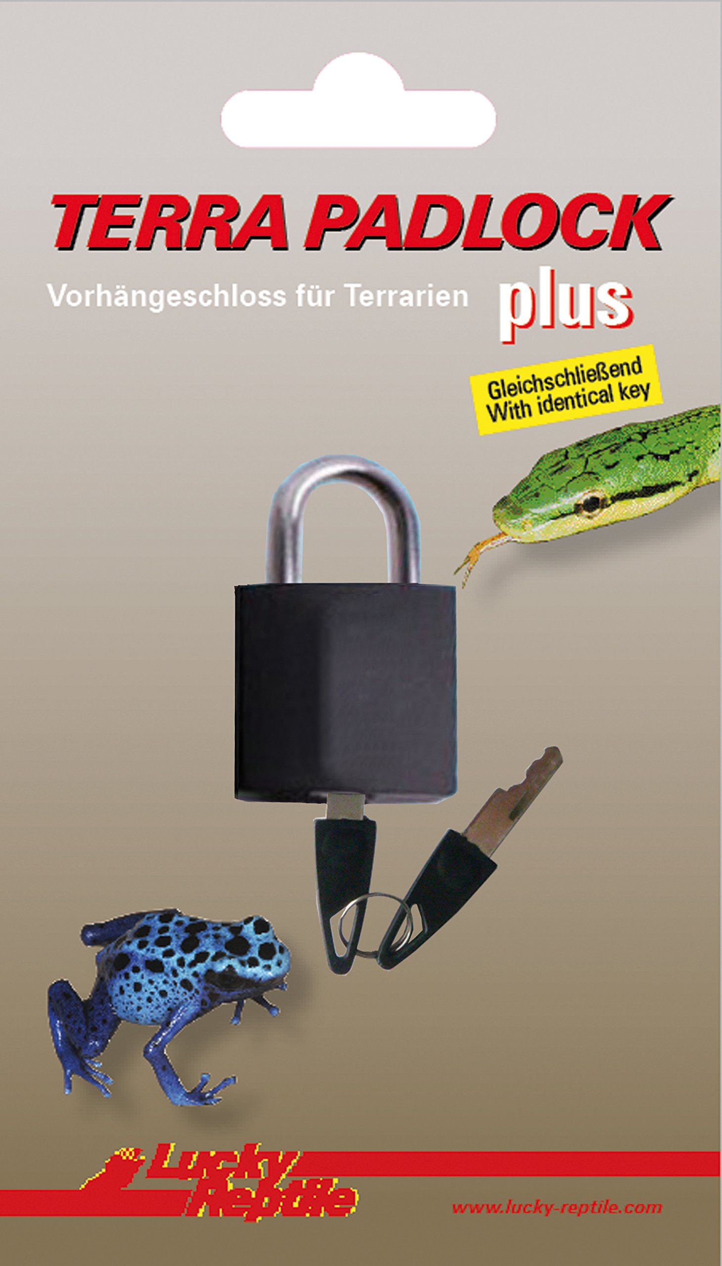 lucky-reptile-tpl-1-terra-padlock-terrarienschloss-kompakt image 1
