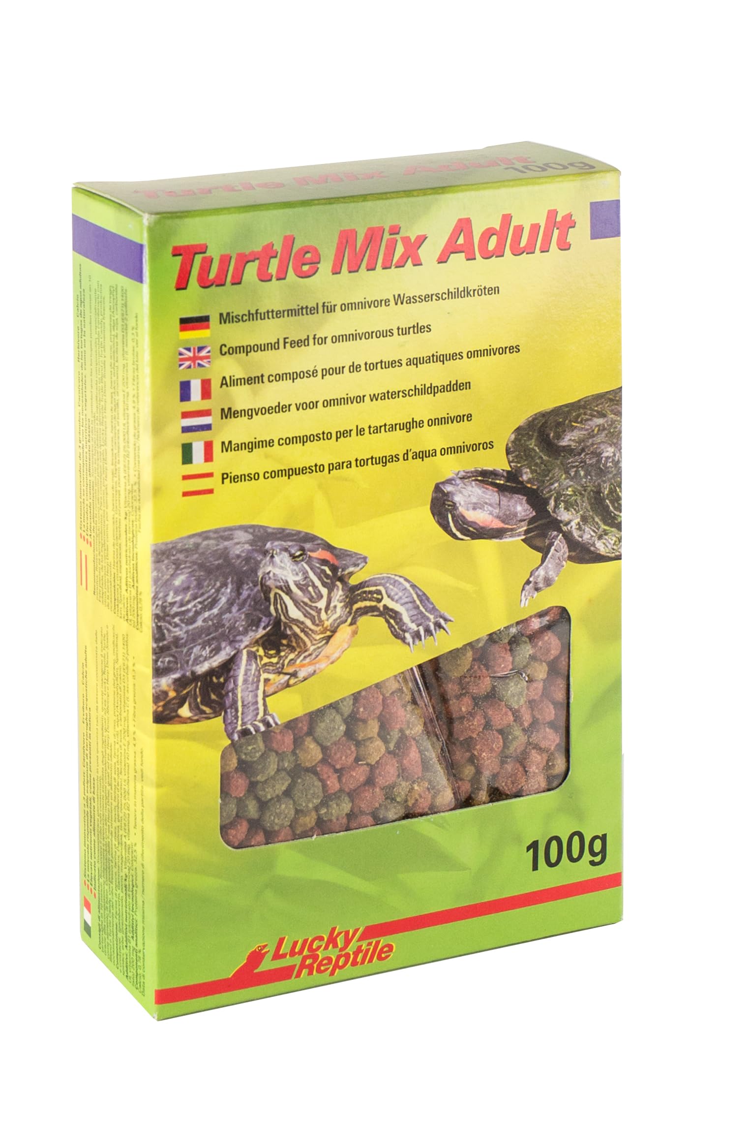 lucky-reptile-turtle-mix-adult-wasserschildkr-tenfutter-600-gramm image 4