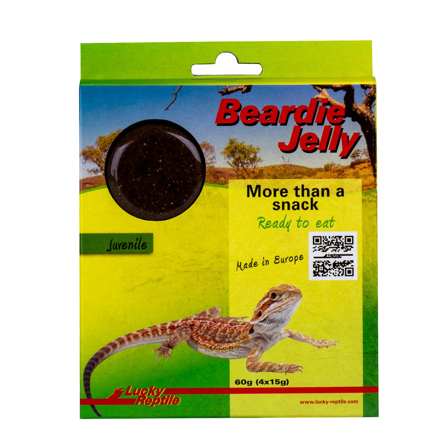 lucky-reptile-beardie-jelly-juvenil-bartagamen-futter-4-x-15-g image 1