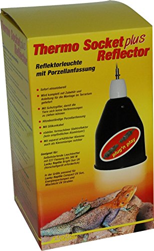 lucky-reptile-htr-1w-thermo-socket-reflector-klein-wei-e27-reflektorleuchte image 6