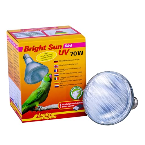 lucky-reptile-bright-sun-uv-bird-tageslichtlampe-70-watt-e27 image 6