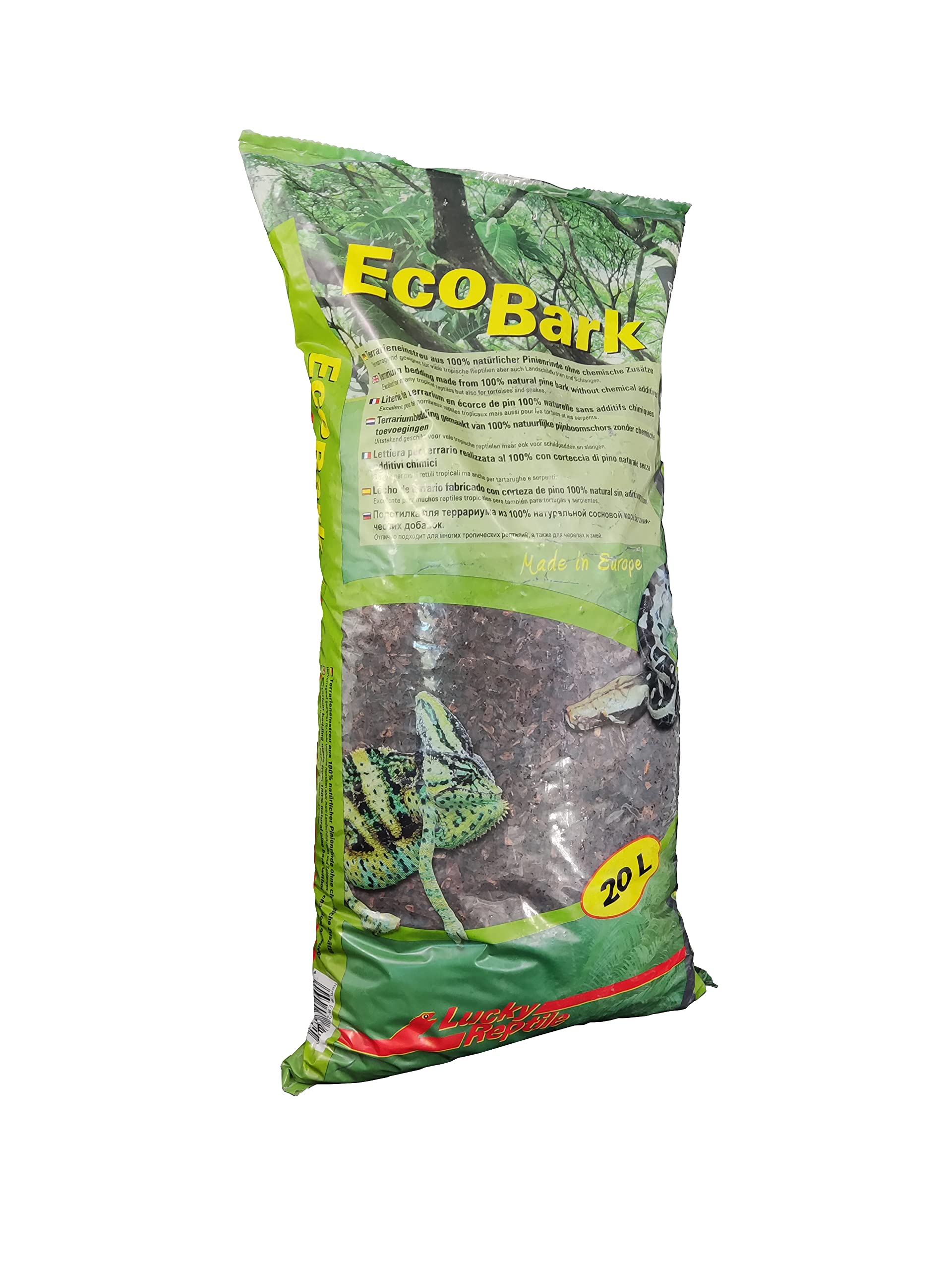 lucky-reptile-eco-bark-terrarium-bodengrund-20-liter-pinienrinde image 2