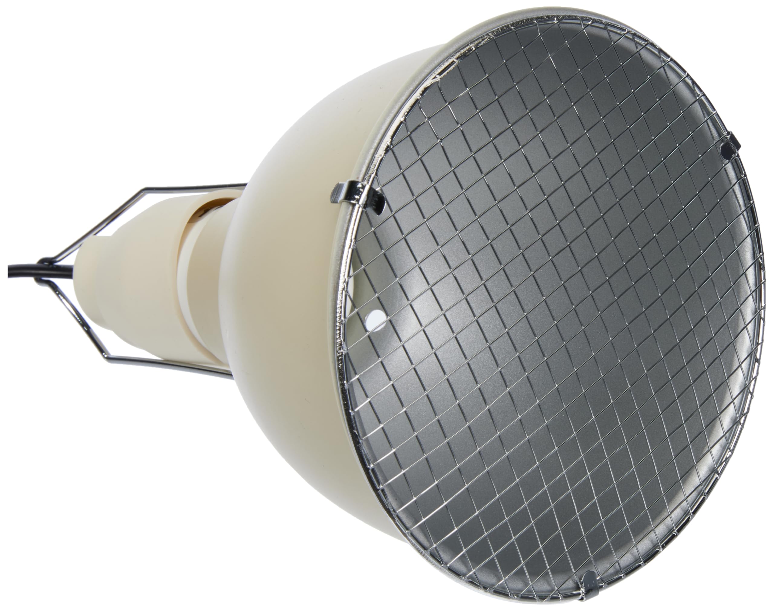 lucky-reptile-thermo-socket-reflector-pro-klein-wei-e27-bis-300w image 1