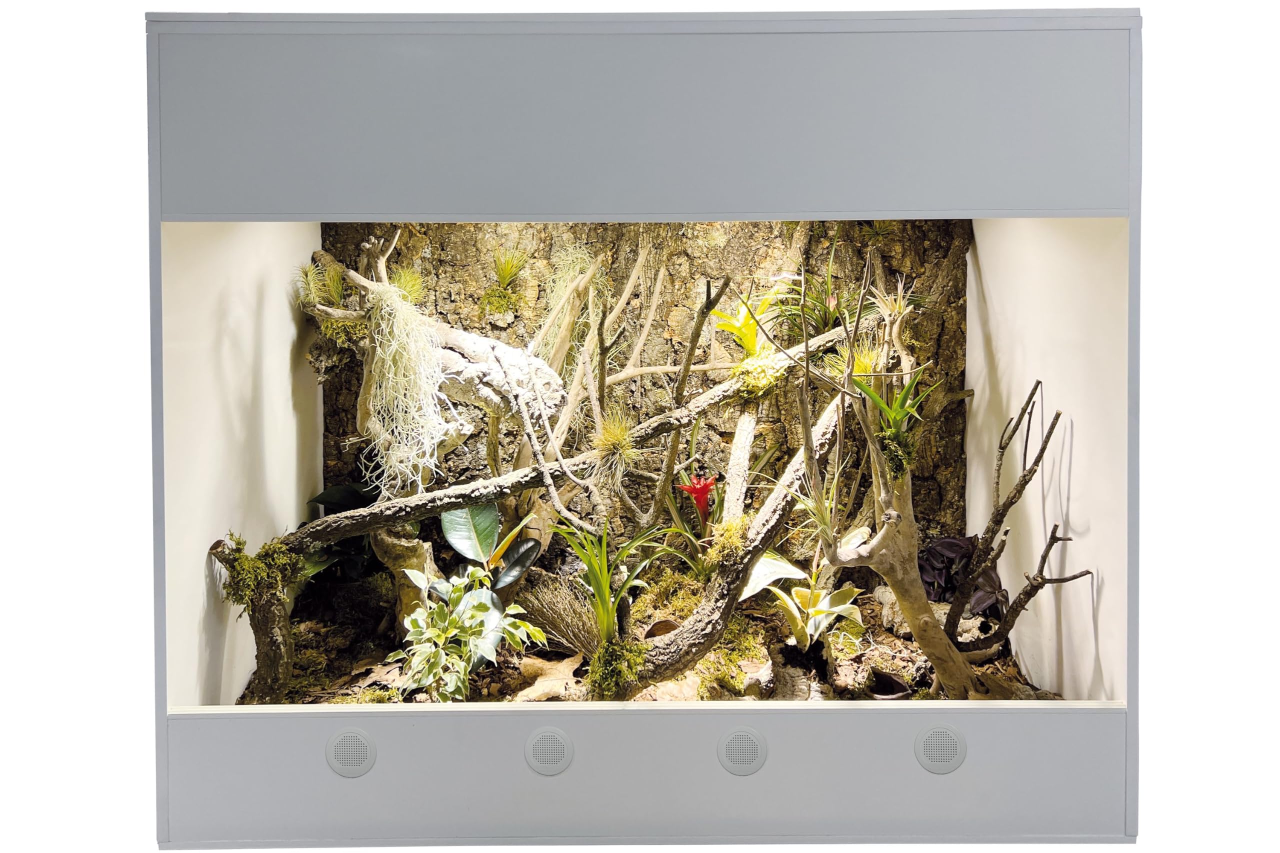 lucky-reptile-isotarrium-pro-120-x-60-x-100-cm-kunststoff-terrarium-wei image 1