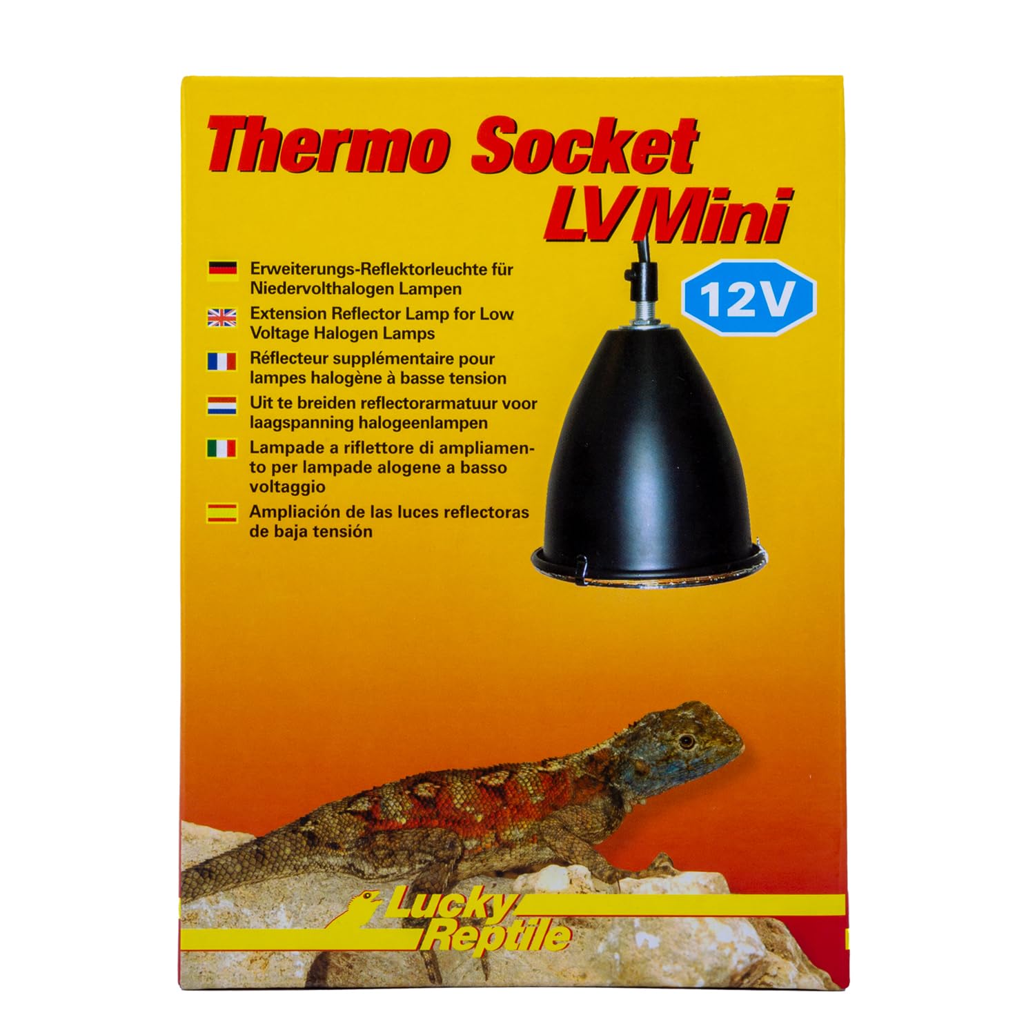 lucky-reptile-thermo-socket-lv-mini-set-niedervolt-leuchtensystem-20-105-w image 3