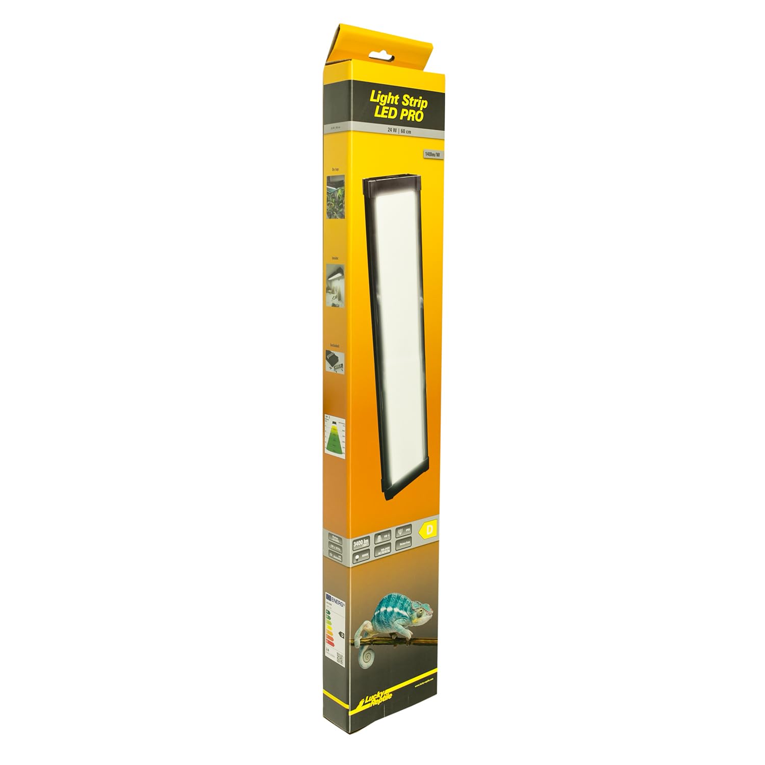 lucky-reptile-light-strip-led-pro-24w-60-cm-terrarien-grundbeleuchtung-ip65 image 3