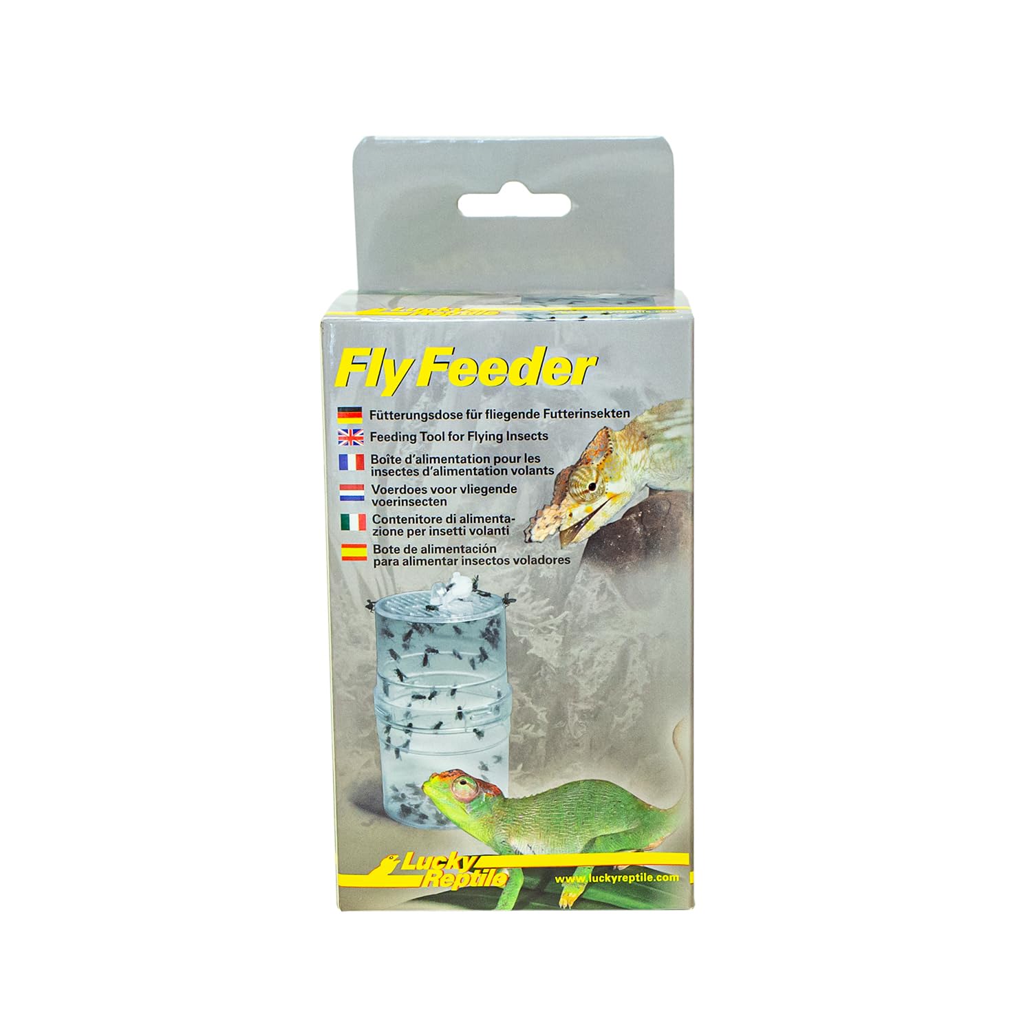 lucky-reptile-fly-feeder-hygienische-fliegen-futterstation-f-rs-terrarium image 2