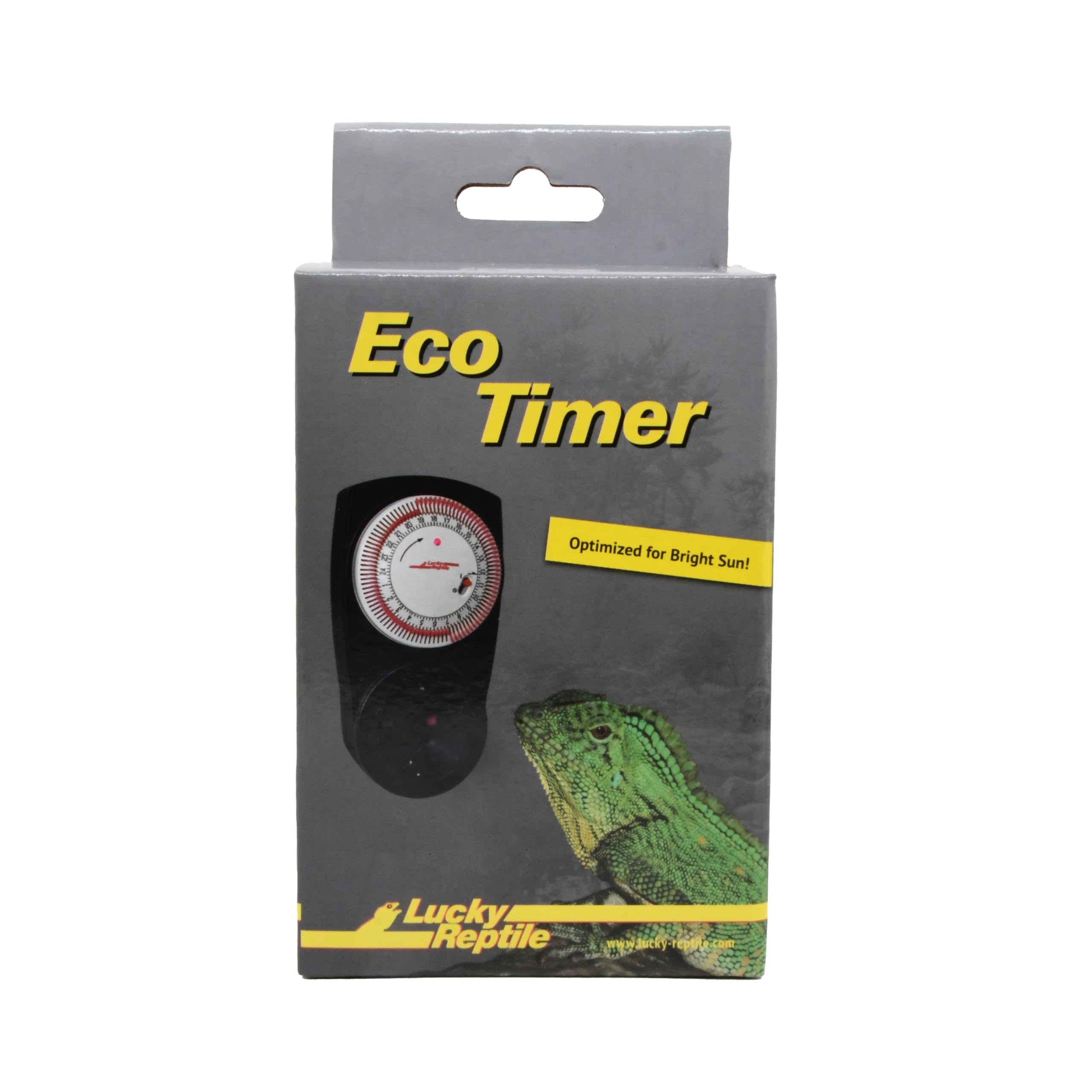 lucky-reptile-eco-timer-mechanische-zeitschaltuhr-24h-bis-3680w image 2
