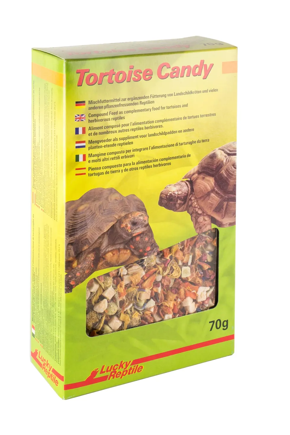 lucky-reptile-tortoise-candy-bl-ten-leckerli-70-gramm image 1