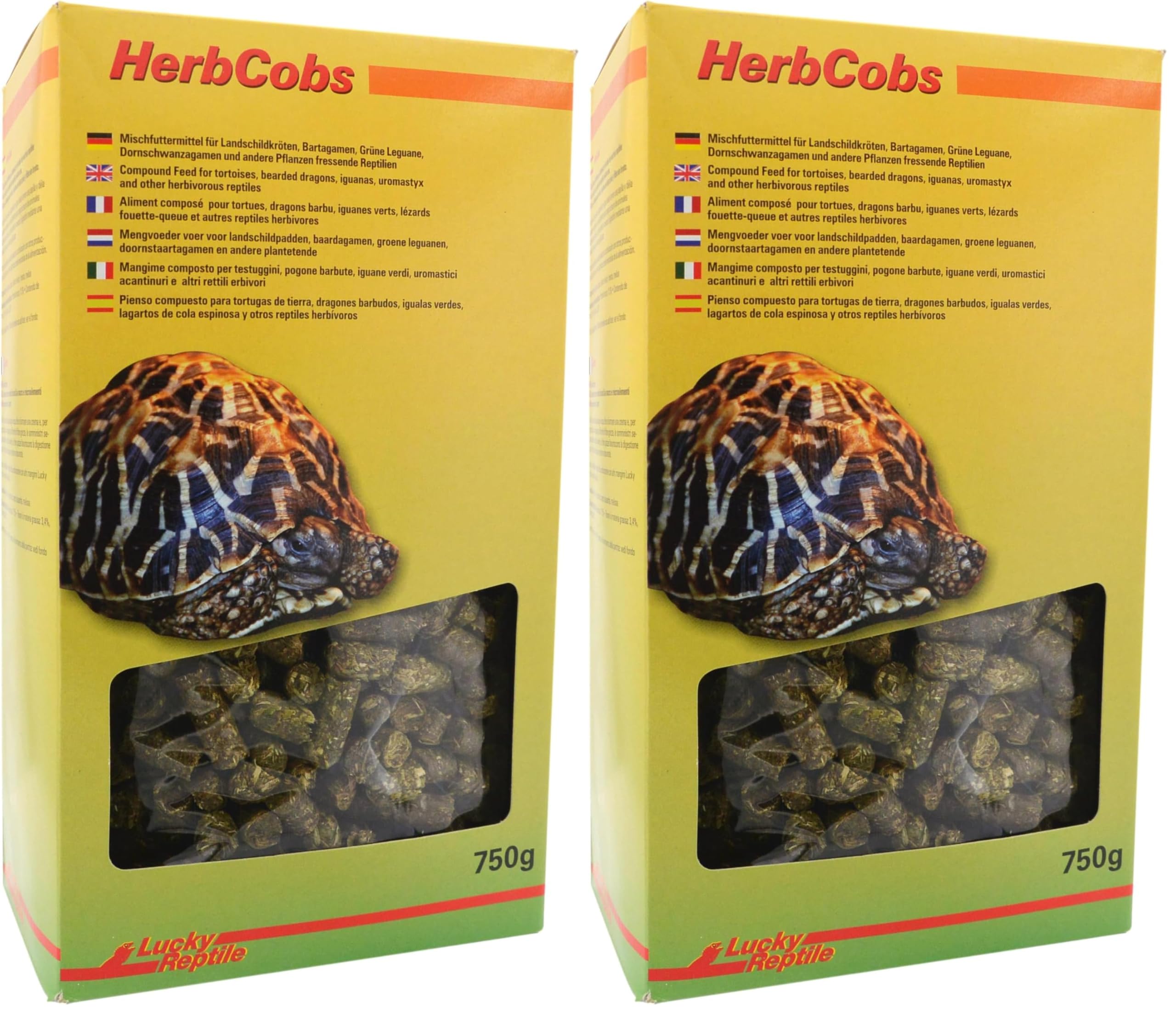 lucky-reptile-herp-diner-herb-cobs-750-g-mischfutter-f-r-pflanzenfresser image 2