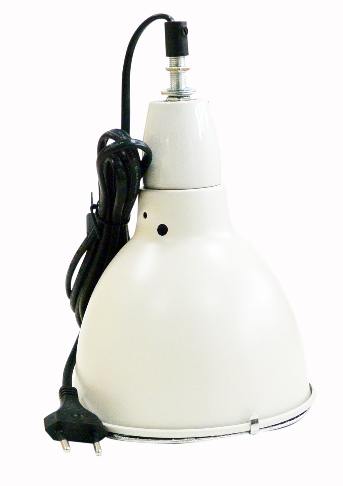 lucky-reptile-htr-1w-thermo-socket-reflector-klein-wei-e27-reflektorleuchte image 2