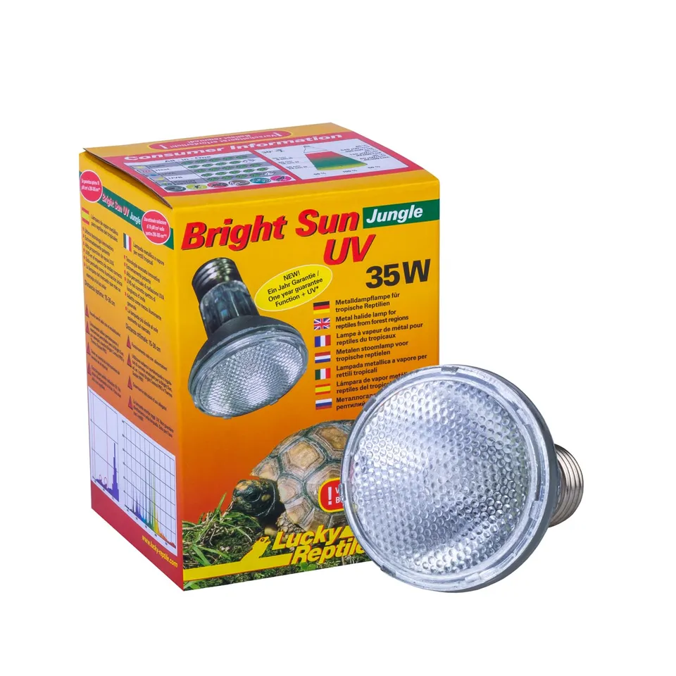 lucky-reptile-bright-sun-uv-jungle-terrarienlampe-35-watt-e27 image 1