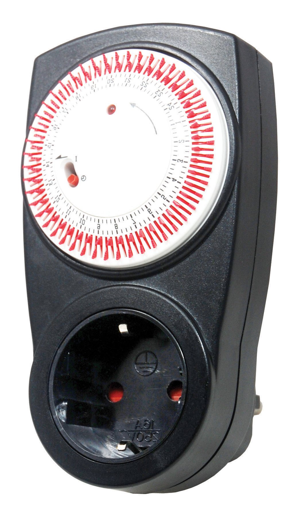 lucky-reptile-eco-timer-mechanische-zeitschaltuhr-24h-bis-3680w image 5