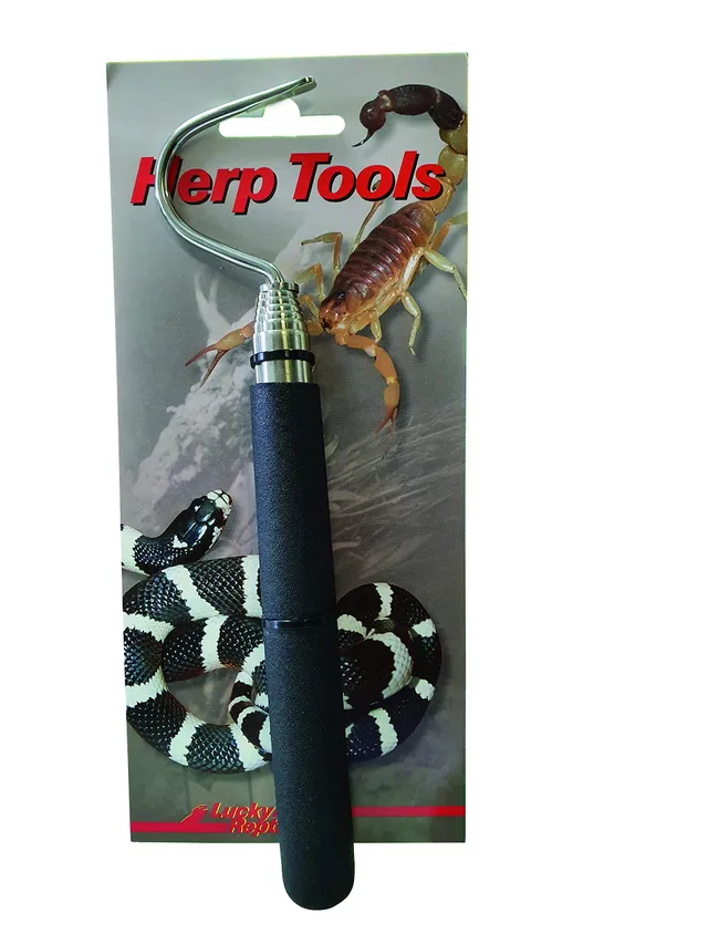 lucky-reptile-pocket-hook-pro-schlangen-haken-23-80-cm image 1
